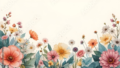 Abstract pink watercolor background with soft pastel stains, textured brush strokes, and paper canvas effect for wallpaper or artistic design