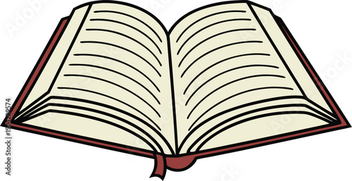 Open Bible Illustration. Holy Bible Illustration. Open Bible Page Illustration. Christian Bible Illustration. Religious Bible Illustration. Sacred Bible Illustration. Open Scripture Illustration