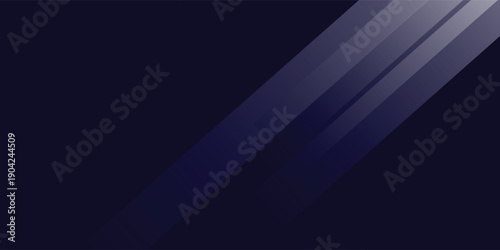 Premium background design with diagonal white rectangle pattern. Vector horizontal template for digital lux business banner, contemporary formal invitation, luxury voucher, wallpaper