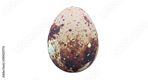 Speckled Bird Egg