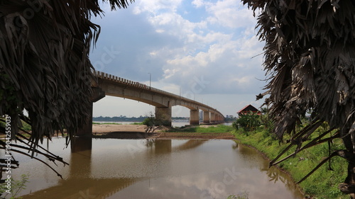 Fotografi river in the morning