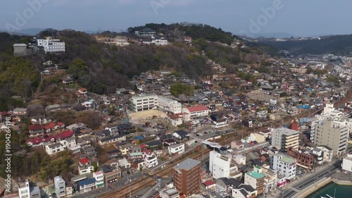 Wallpaper Mural JAPAN hiroshima onomichi 07 Torontodigital.ca