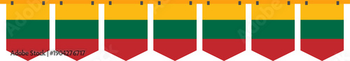 Free Download lithuania flag - GFXLoad