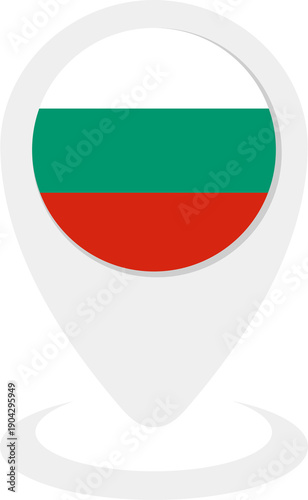 Free Download bulgaria flag - GFXLoad