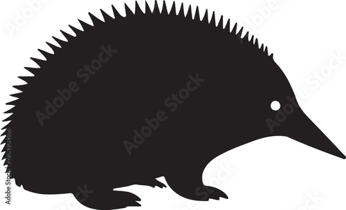 Minimalist placeholder for a vector file icon