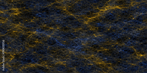 Abstract dark blue background featuring natural stone textures and clear water ripples reflecting a deep green summer sea surface with liquid wave patterns