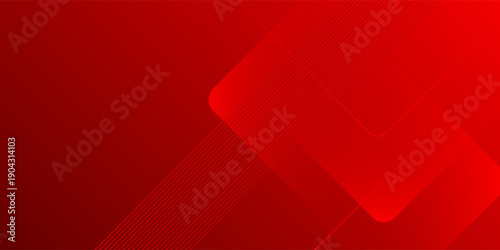 Red abstract modern background. Suit for business, institution, conference, party, abstract decoration