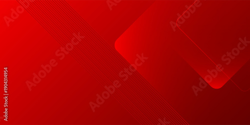 Red abstract modern background. Suit for business, institution, conference, party, eps10