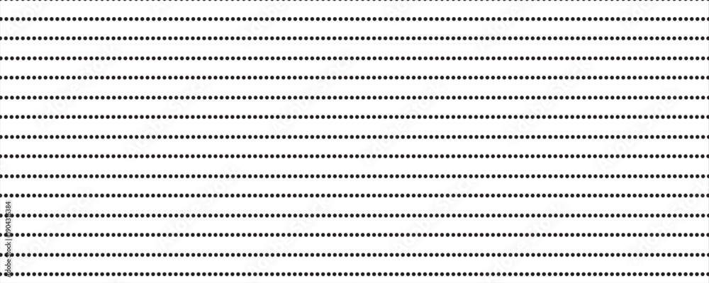 Fototapeta premium Background with monochrome dotted texture. Polka dot pattern template vector dots pattern