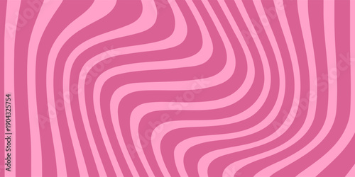 Pink marble acrylic seamless pattern, ice cream texture, watercolor marble background. 1970s trippy seamless pattern.