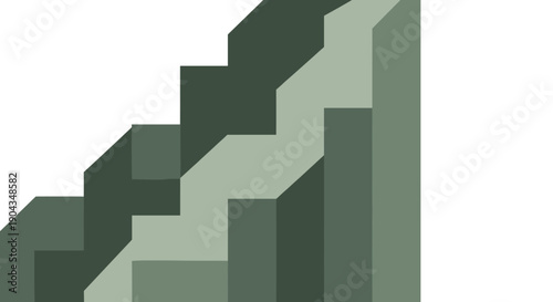 A minimalist geometric pattern evokes a sense of modernity and simplicity, perfect for creative design projects.