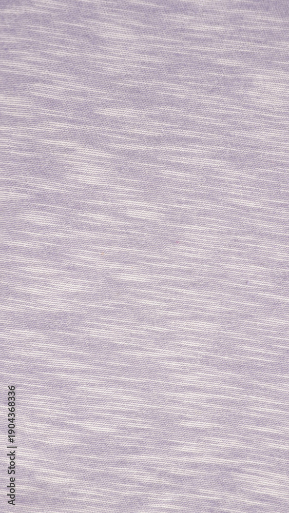 Fototapeta premium Light purple cotton fabric texture background