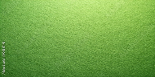 Rough green leather texture material with a grunge textured surface and old fabric pattern provides a blank canvas design for a weathered textile background wallpaper