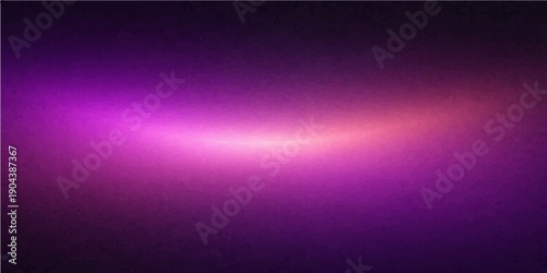 A vibrant abstract purple background features glowing rays of light and dark blue motion patterns, creating a bright energy texture for an artistic night wallpaper illustration