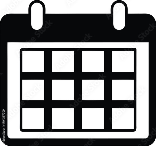 Calendar Schedule Icon