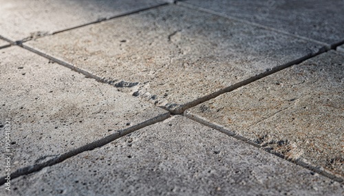 Textured Concrete Paving Stones