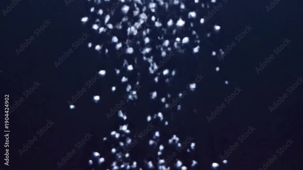 custom made wallpaper toronto digitalZen Air Flow A minimalist, calming view of a gentle, uniform bubble column rising against a soft, unfocused, gradient background. Evoke tranquility, clean energy, and a meditative visual without