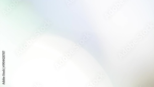 Prime light leak and flare transitions with lens flare and bokeh move