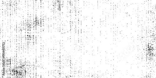 Vintage grunge wall design featuring a dirty paint texture with an old paper pattern and wet rain drops on glass