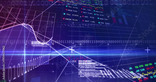 Foto Image of global business 4k