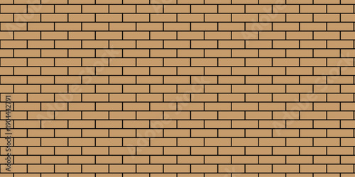 Brown brick wall background. Brick wall background.  dark pattern grainy concrete wall stone texture background.