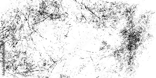 Wallpaper Mural Distressed Film Grain Texture with Dirty Dust Specks and Grunge Noise, Abstract Vector Background on White with Scratches, Retro Grain Overlay for Photo Effects, Posters, and Graphic Design. Torontodigital.ca