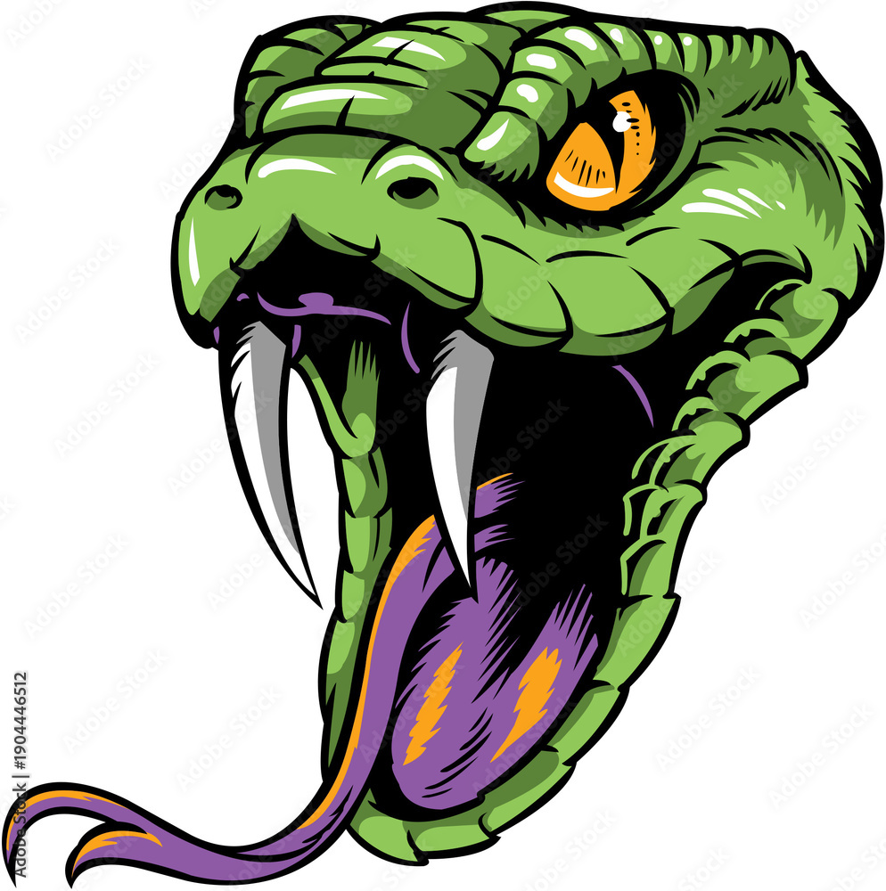 Obraz premium Python Logo PNG