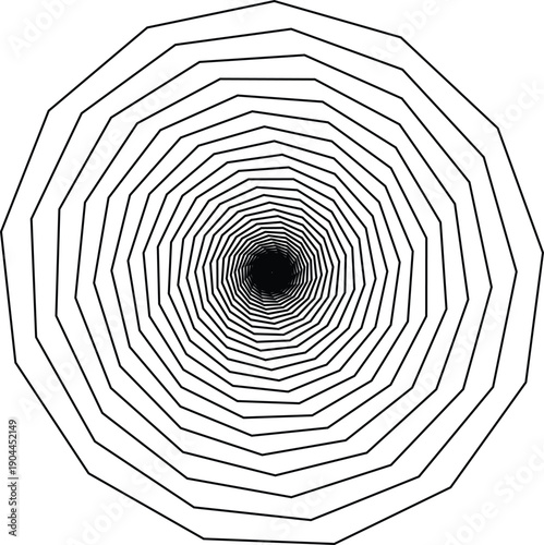 Abstract colored spaiter floral design