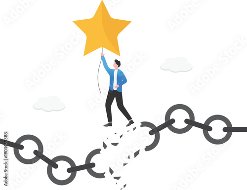 Breaking Chains of Achievement and Success
