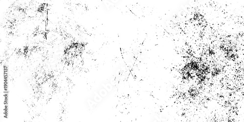 White and Grey Abstract Background with Fine Dust Particles and Thin Scratch Lines, Subtle Distressed Texture Overlay.