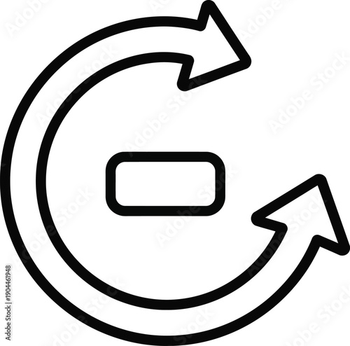 refresh, reload, icon