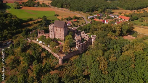 Castle Swiny, Poland