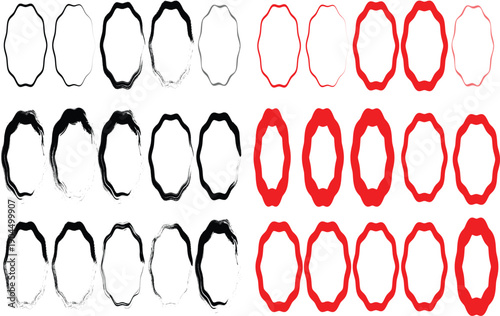 Hand Drawn Arrow Vector - Organic Sketch Style Pointer for Guidance