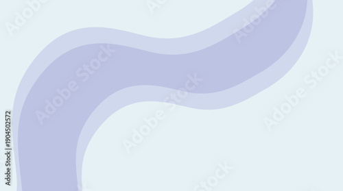 Vector illustration of a tooth over an abstract blue background with artistic wavy lines and a liquid water motion swirl design