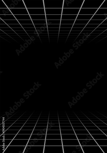 Infinite Grid Perspective