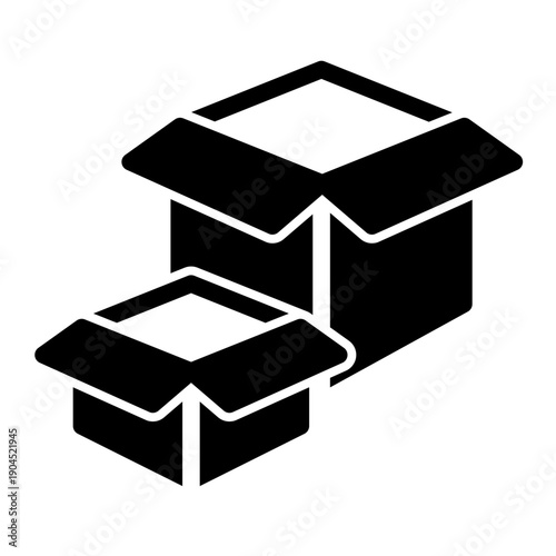 Materials used to wrap, contain, protect, and identify goods during transit and sale (Solid Style)