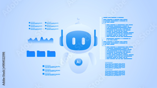 AI agent automation machine learning with coding, processing system, analytic flow and software automation system.