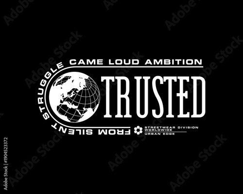 streetwear modern quotes design inspiration templates