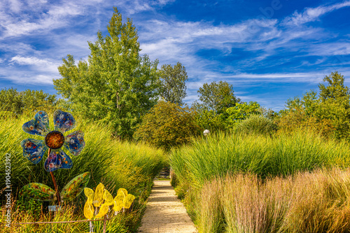 Die Garten Tulln, Am Wasserpark, 13430 Tulln in Österreich