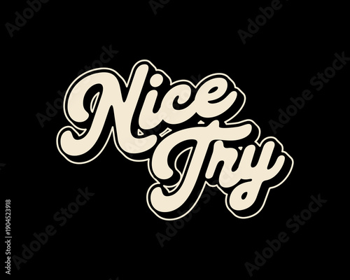 Modern streetwear graphic design t-shirt print design template