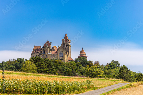 Fotografía Burg Kreuzenstein in Österreich, Europa