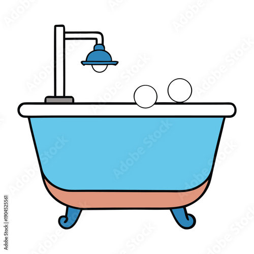 A sleek bathroom sink with smooth curves, polished surface, and shiny faucet, perfect for daily routines and adding a touch of style to any modern bathroom.
