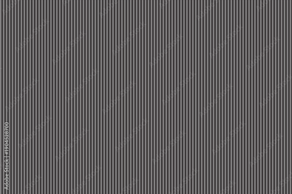 Obraz premium Abstract grayscale vertical lines create a textured background with a subtle gradient effect for modern design