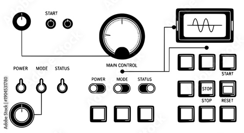 Control Panel Design