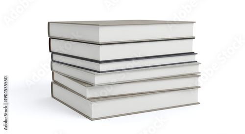 stack of books