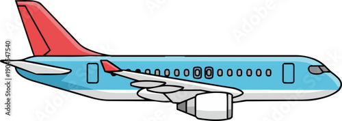 hand holding airplane