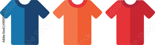 red and white arrows t shirt