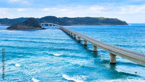 角島大橋