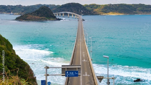 角島大橋