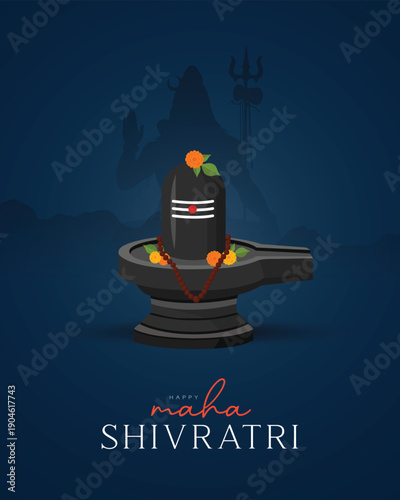 Maha Shivratri Social Media Post , Web Banner 